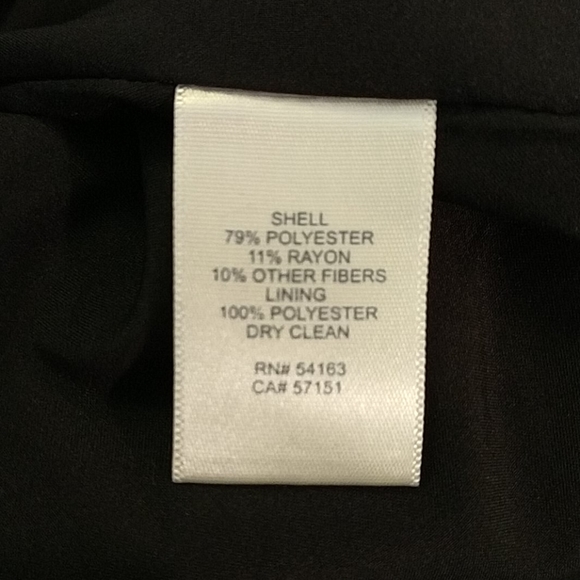 Harper Rose Tweed Shift Dress NWT Sz.10P - Picture 7 of 7